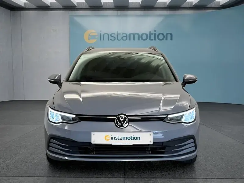 Gebraucht VW Golf VIII 116 PS (85 kW) 2020 Grau Kombi