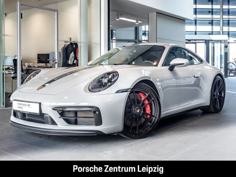 Kreide Gebraucht 2024 Porsche 911 Carrera GTS Coupé | 149.900 € - Bild 1/4