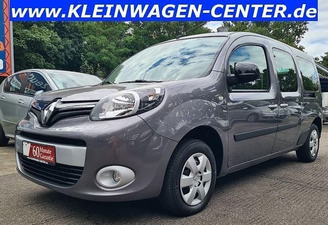Grau (metallic) Gebraucht 2018 Renault Kangoo Van / Kleinbus | 18.485 € (Teuer) - Bild 1/4