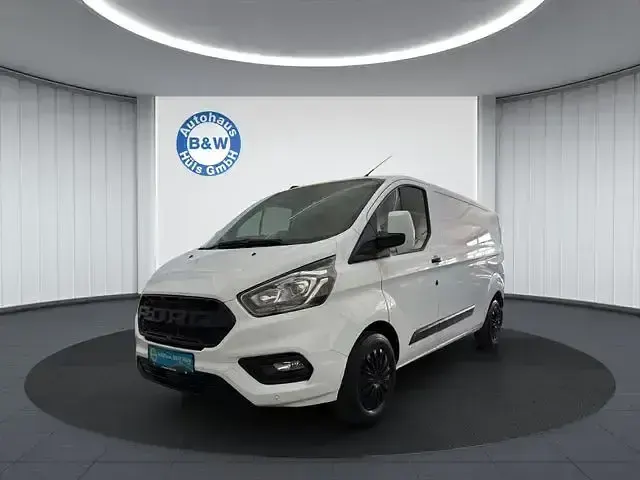 Gebraucht Ford Transit Custom Trend 131 PS (96 kW) 2020 Weiß Van