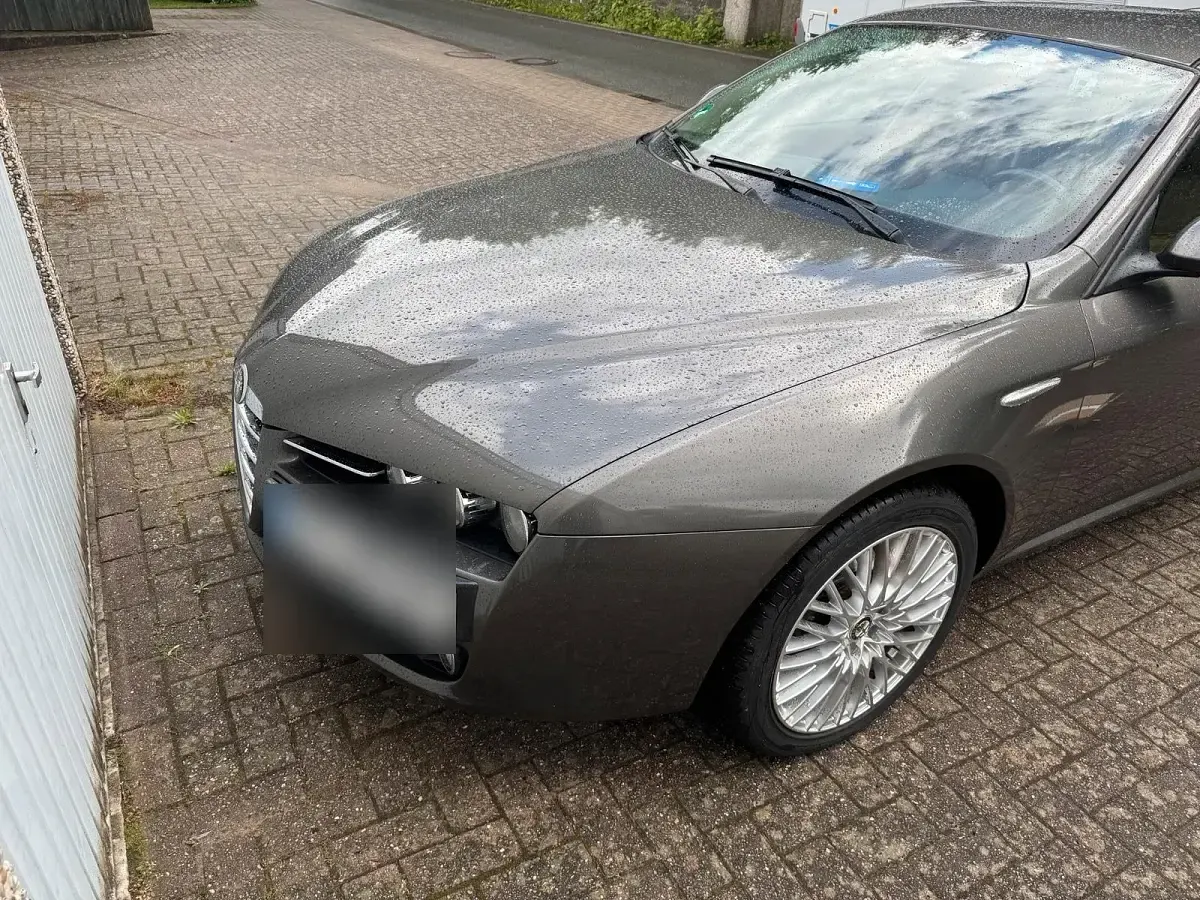 Gebraucht Alfa Romeo 159 140 PS (102 kW) 2008 Grau Kombi