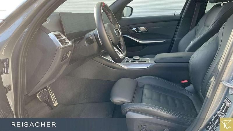 Gebraucht BMW 340 M Sport 374 PS (275 kW) 2025 Skyscraper grau metallic Kombi
