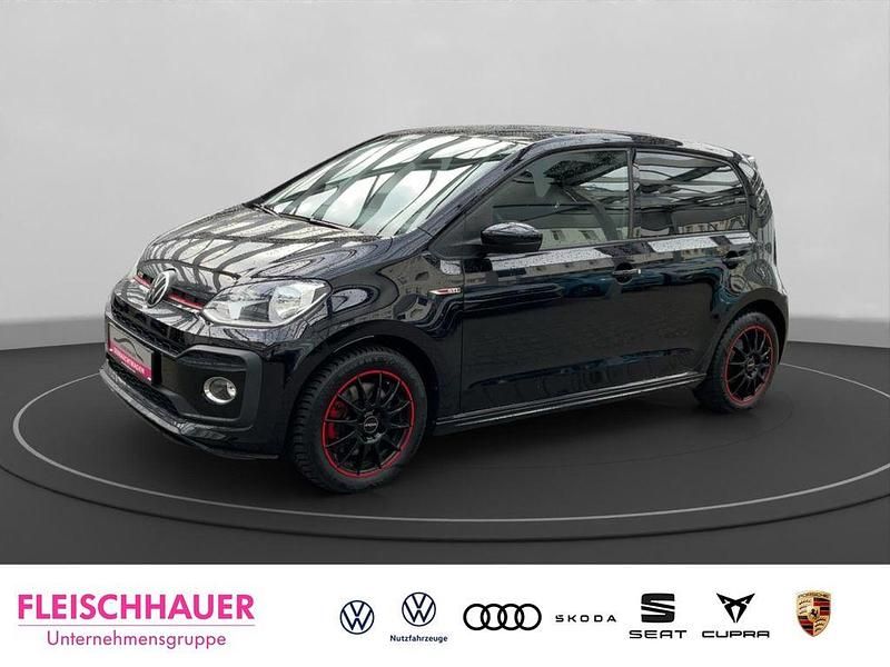 Schwarz Gebraucht 2016 VW up! GTI Kleinwagen | 14.980 € (Fairer Preis) - Bild 1/4