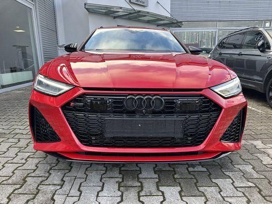Gebraucht Audi RS6 Sport 600 PS (441 kW) 2022 Tango rot Kombi