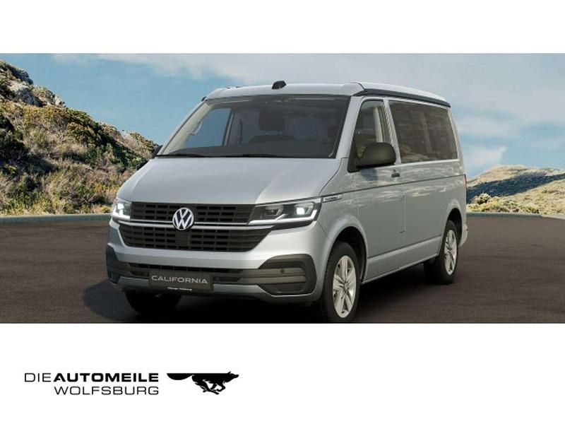 Gebraucht VW California Beach 150 PS (110 kW) 2024 Reflexsilber metallic Van
