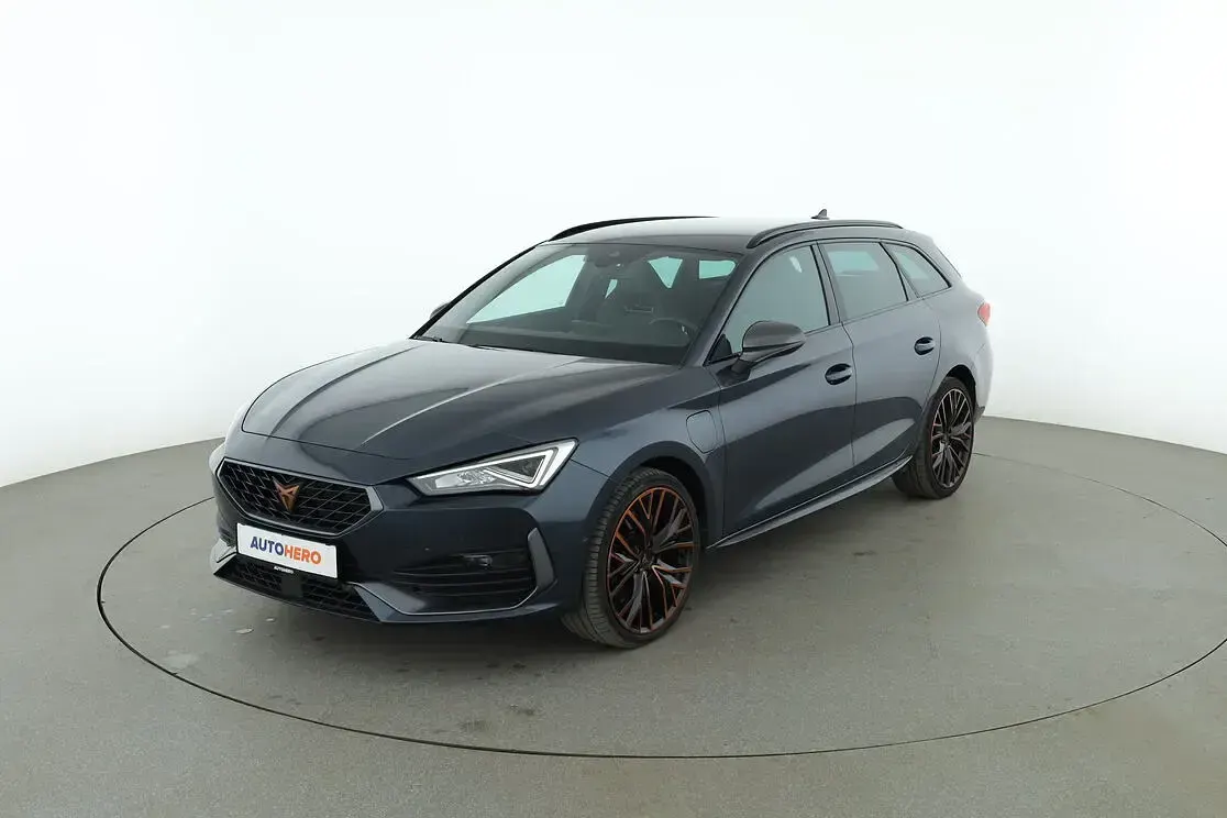 Gebraucht Cupra Leon 245 PS (180 kW) 2020 Kombi