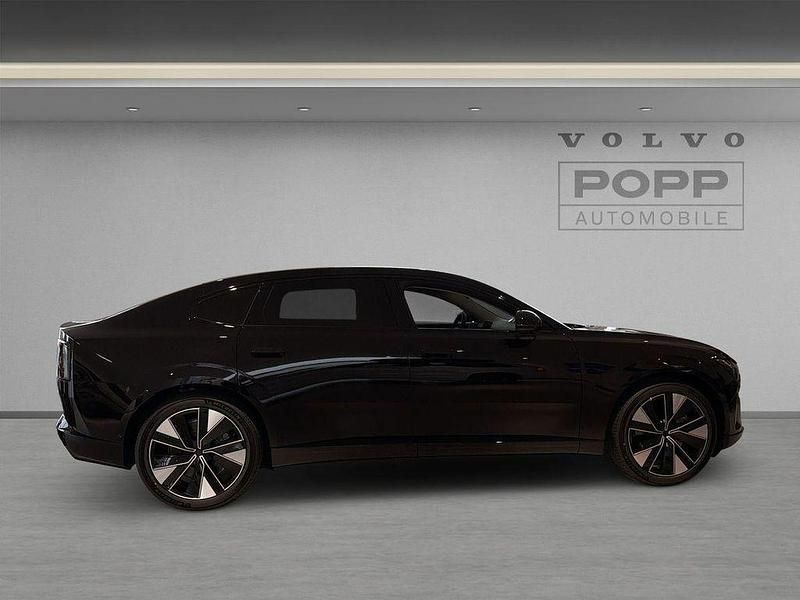 Nouvelle Volvo ES90 Plus 244 kW (333 ch) 2026 Noir Berline
