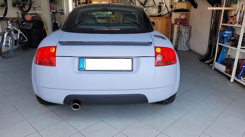 Gebraucht Audi TT Sport 179 PS (131 kW) 2001 Grau Coupé
