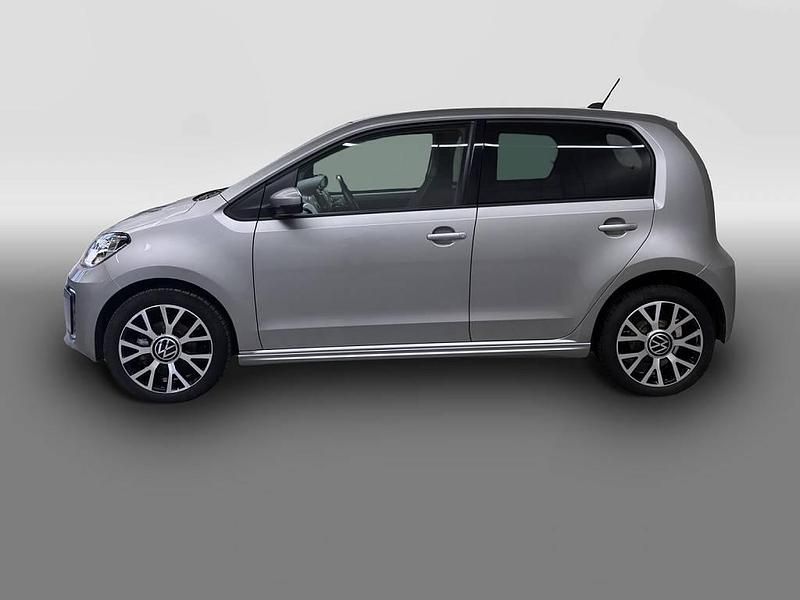 Gebraucht VW e-up! Style 61 kW (83 PS) 2022 Silber Kleinwagen