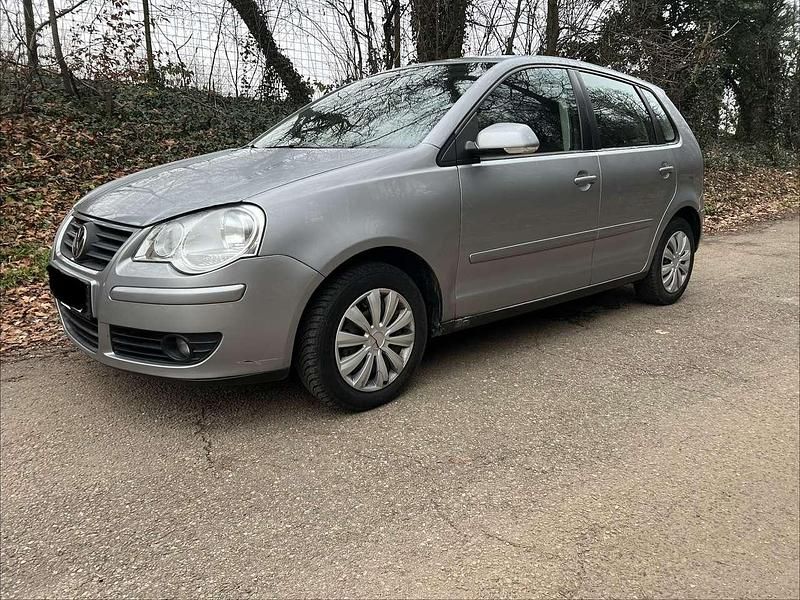 Gebraucht VW Polo 60 PS (44 kW) 2007 Kleinwagen