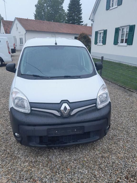 Weiß Gebraucht 2021 Renault Kangoo Rapid Extra Van / Kleinbus | 11.900 € (Superpreis) - Bild 1/4