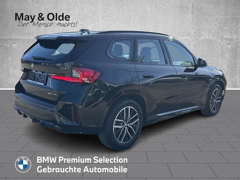 Gebraucht BMW X1 Performance 136 PS (100 kW) 2025 Schwarz SUV