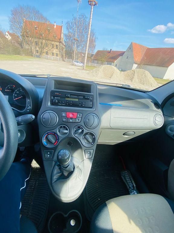 Gebraucht Fiat Panda 82 PS (60 kW) 2009 Rot Kleinwagen