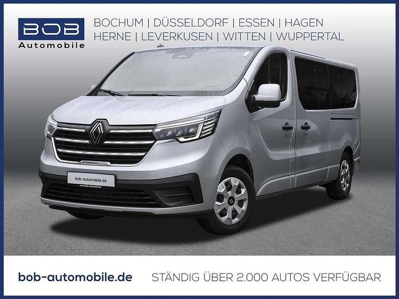 Gebraucht Renault Trafic Evolution 150 PS (110 kW) 2024 Highlandgrau (grau) Van / Kleinbus