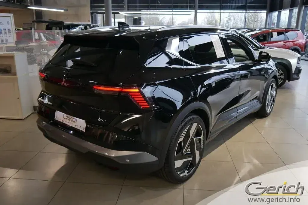 Neu Mitsubishi Eclipse Diamant Edition 160 kW (218 PS) 2026 Schwarz SUV