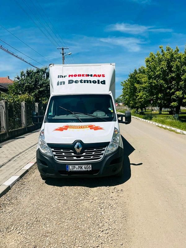 Gebraucht 2016 Renault Master Van | 7.000 € - Bild 1/4