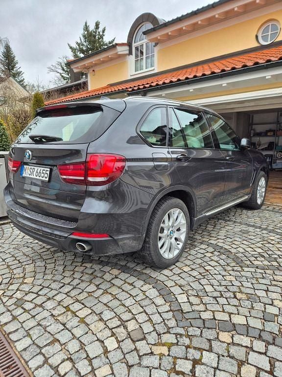 Gebraucht BMW X5 258 PS (189 kW) 2014 Grau SUV