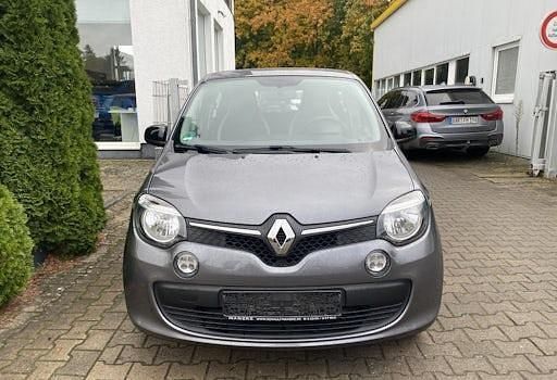 Gebraucht Renault Twingo LIMITED 70 PS (51 kW) 2018 Grau Kleinwagen