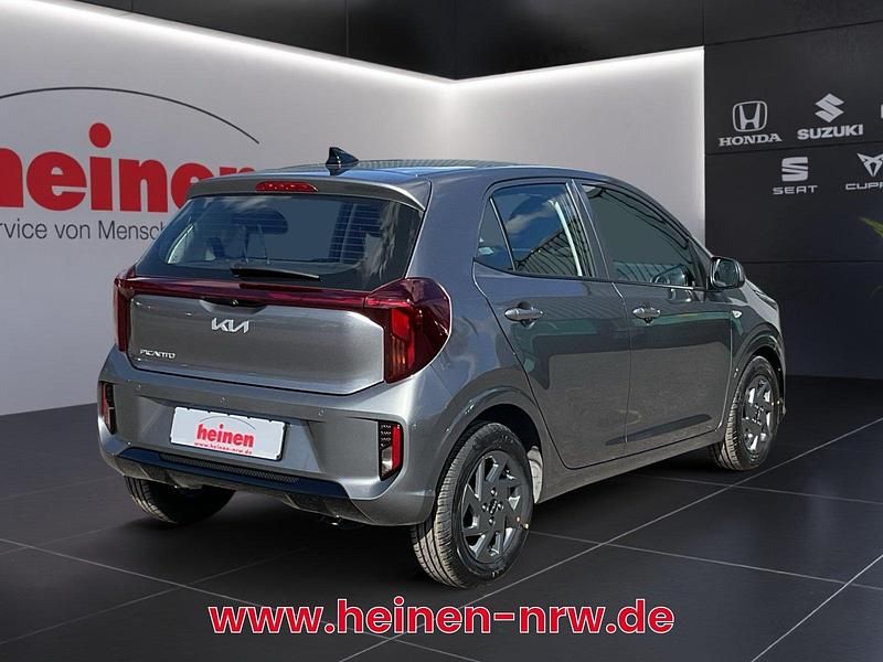 Gebraucht Kia Picanto Vision 68 PS (50 kW) 2026 Grau Kleinwagen