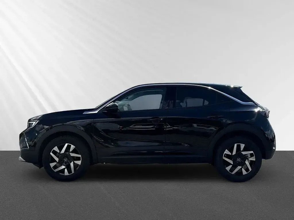 Gebraucht Opel Mokka Elegance 131 PS (96 kW) 2023 Lackierung schwarz perla nera/ SUV