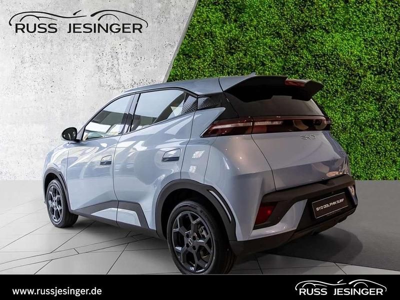 Gebraucht BYD Dolphin Surf Boost 64 kW (88 PS) 2025 Blau Kleinwagen