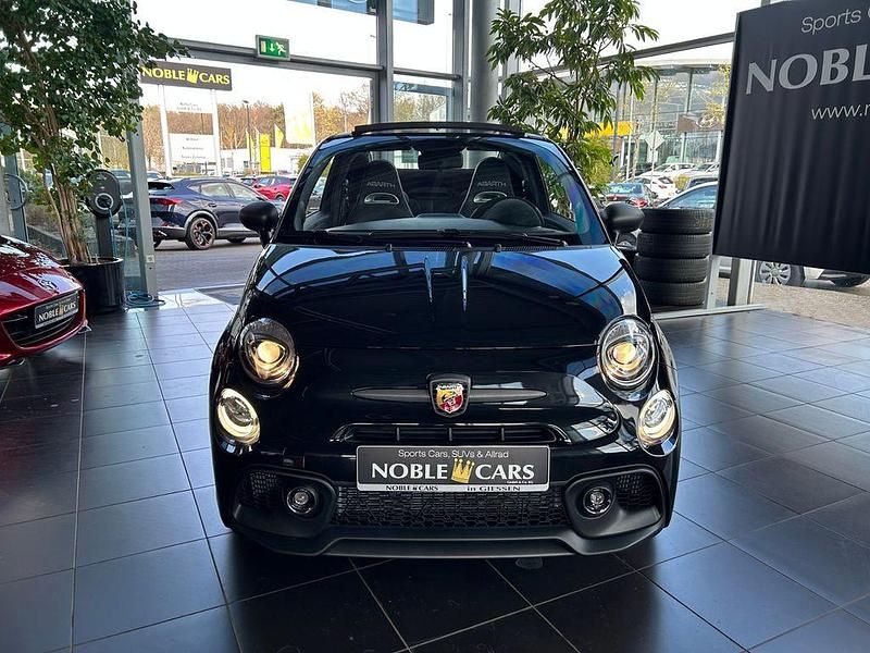Gebraucht Abarth 695C 179 PS (131 kW) 2024 Schwarz Cabrio