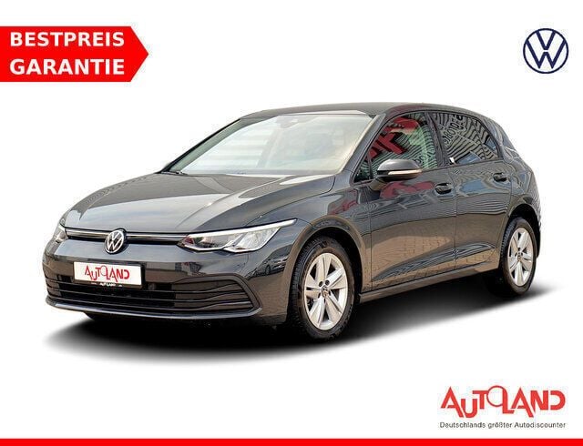 Andere Gebraucht 2021 VW Golf VIII Life Limousine | 19.990 € (Fairer Preis) - Bild 1/4