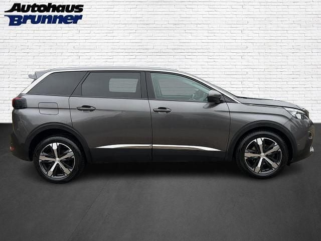 Gebraucht Peugeot 5008 Crossway 165 PS (121 kW) 2017 Grau SUV