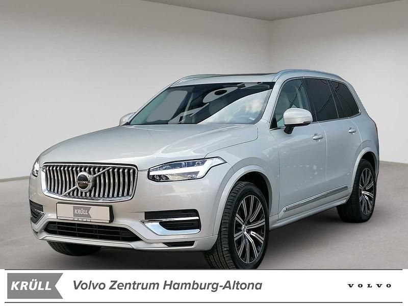 Thunder grey / metallic Gebraucht 2020 Volvo XC90 Inscription SUV | 41.850 € (Fairer Preis) - Bild 1/4