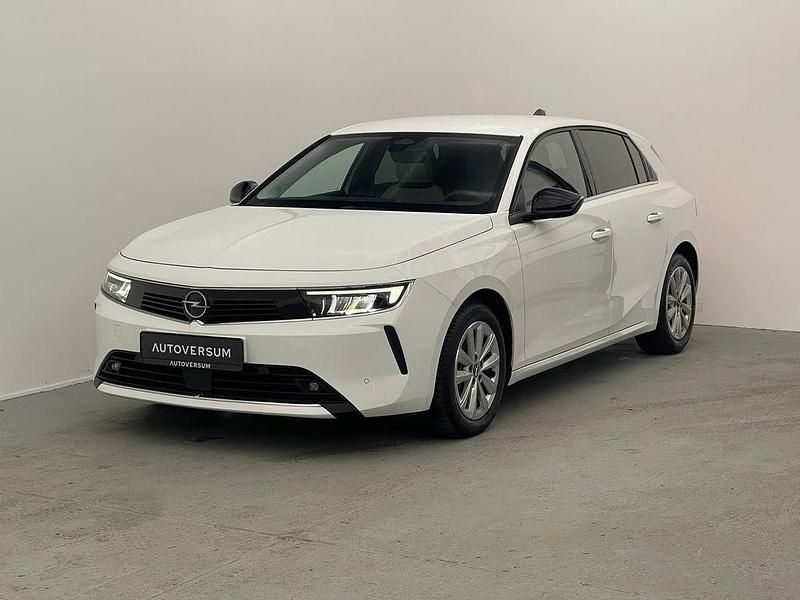 Gebraucht Opel Astra Elegance 131 PS (96 kW) 2023 Weiß Limousine