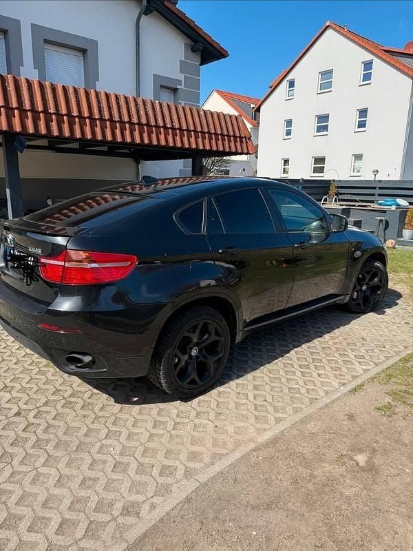 Gebraucht BMW X6 300 PS (220 kW) 2009 Schwarz SUV