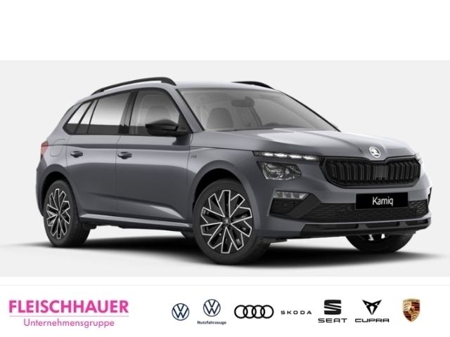 Grau Neu 2025 Skoda Kamiq Selection SUV | 30.990 € (Fairer Preis) - Bild 1/4