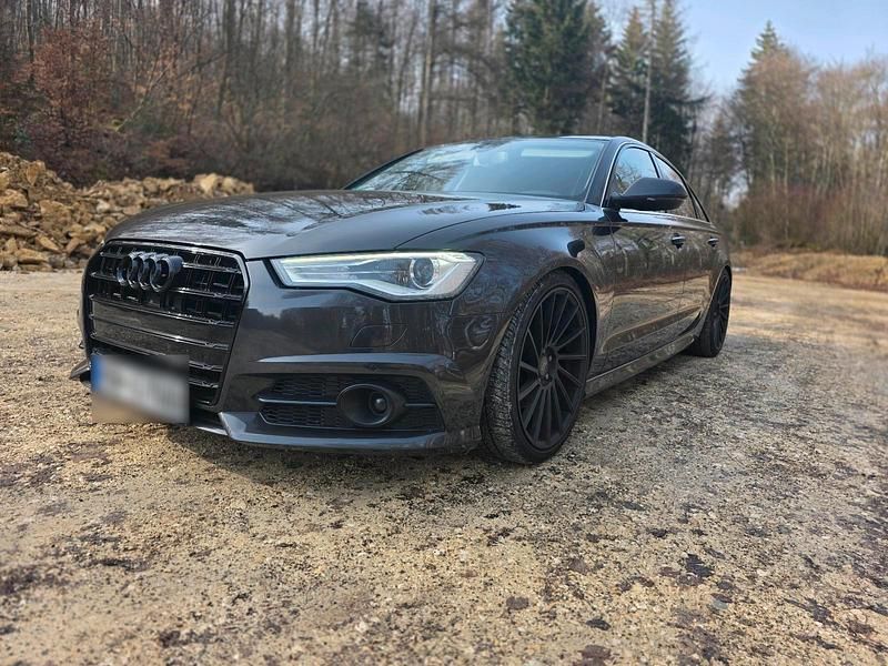 Gebraucht Audi A6 136 PS (100 kW) 2017 Limousine