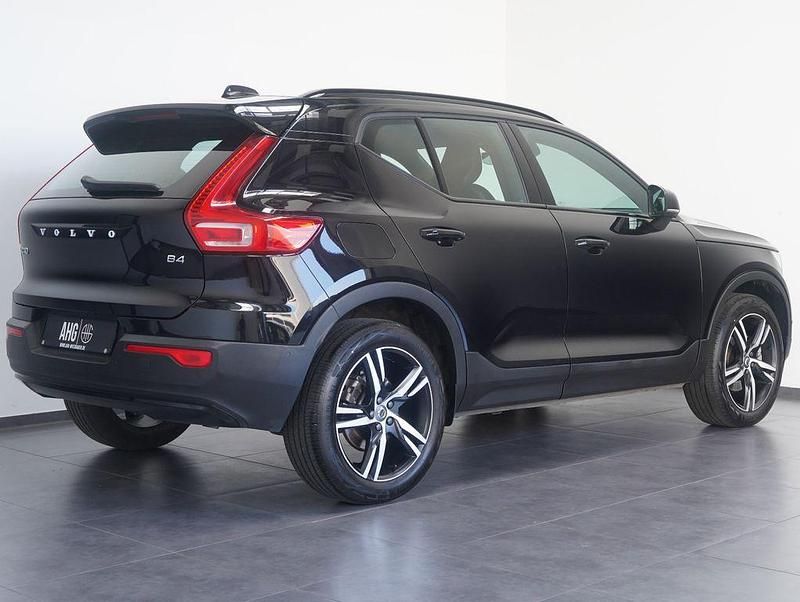 Gebraucht Volvo XC40 R-Design 197 PS (144 kW) 2021 Schwarz SUV