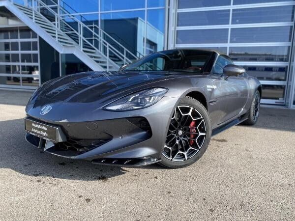 Silber Neu 2025 MG Cyberster Coupé | 64.990 € (Fairer Preis) - Bild 1/3