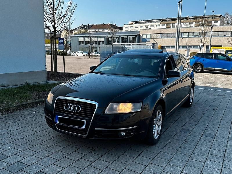 Gebraucht Audi A6 232 PS (170 kW) 2006 Schwarz Kombi