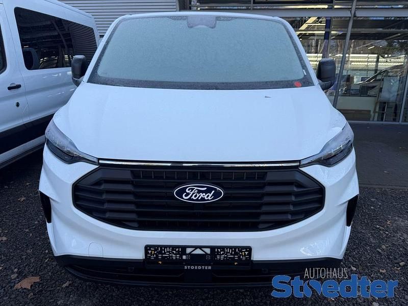 Neu Ford Transit Custom Trend 136 PS (100 kW) 2026 Weiß Kombi
