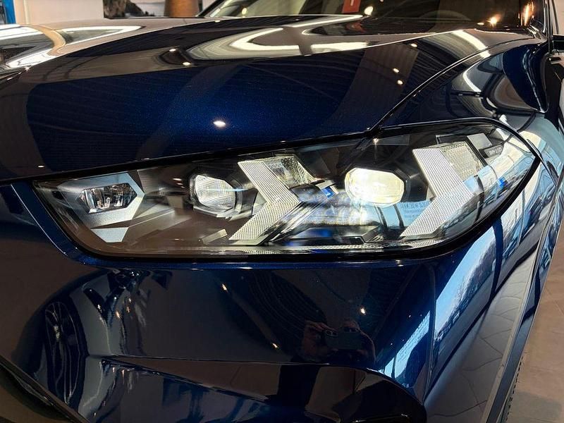 Neu BMW X5 Performance 352 PS (258 kW) 2026 Blau SUV