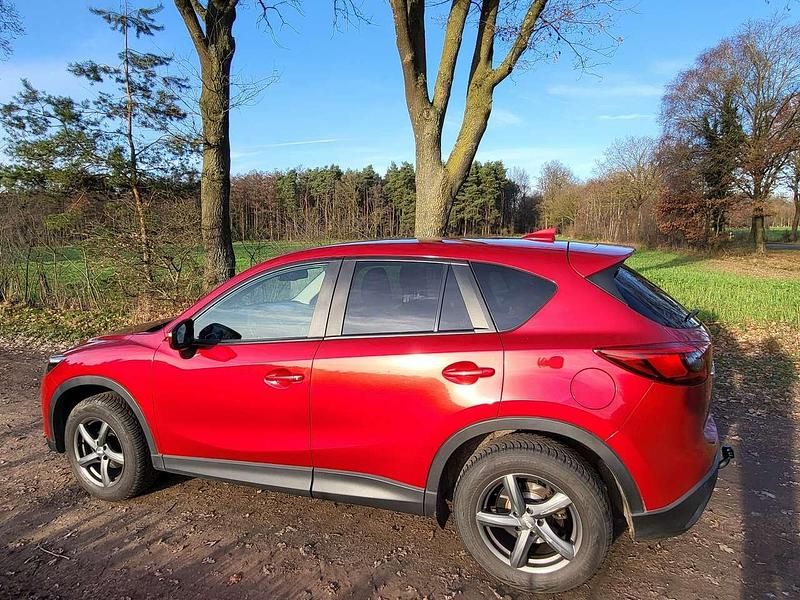 Gebraucht Mazda CX-5 Sports-Line 175 PS (128 kW) 2016 SUV