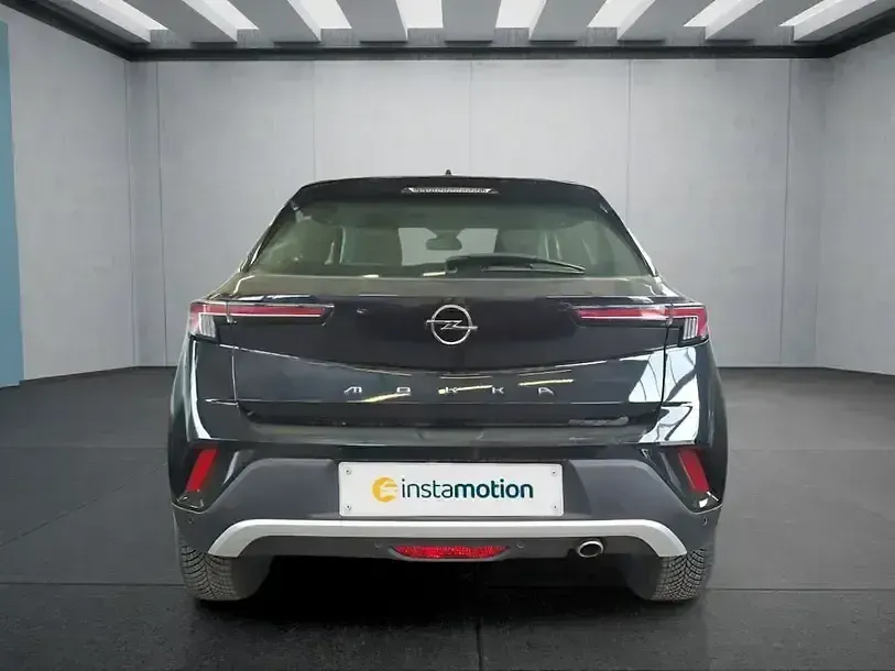 Gebraucht Opel Mokka 110 PS (80 kW) 2023 Schwarz SUV