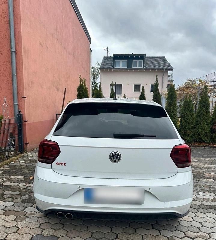 Gebraucht VW Polo GTI 200 PS (147 kW) 2020 Weiß Kleinwagen