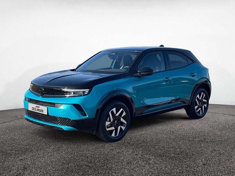 Neu Opel Mokka 131 PS (96 kW) 2025 Artense grau SUV