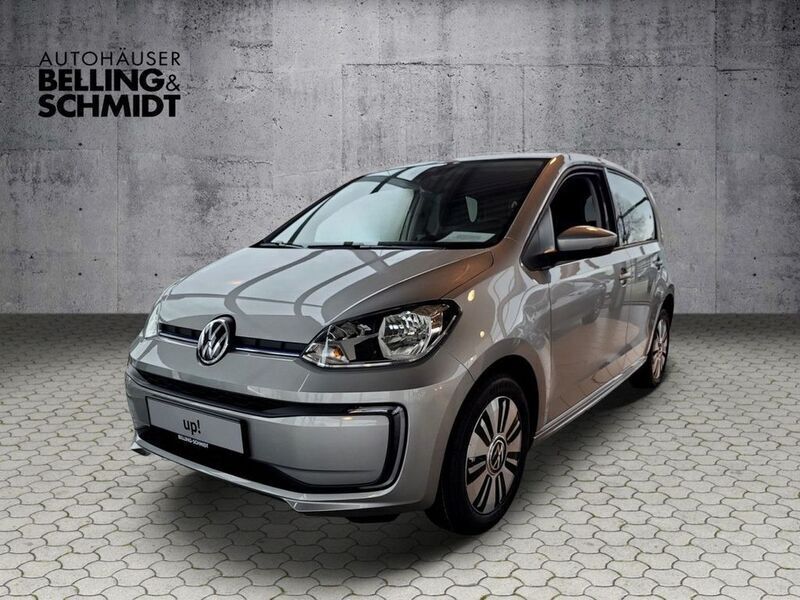 Silber Gebraucht 2025 VW e-up! Edition Kleinwagen | 24.900 € (Etwas zu teuer) - Bild 1/4