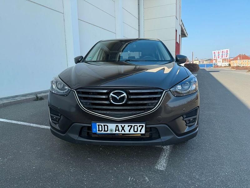 Gebraucht 2015 Mazda CX-5 Sports-Line SUV | 13.500 € (Teuer) - Bild 1/4