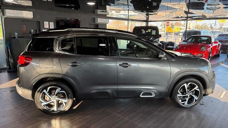 Gebraucht Citroën C5 Shine 181 PS (133 kW) 2019 Grau Limousine