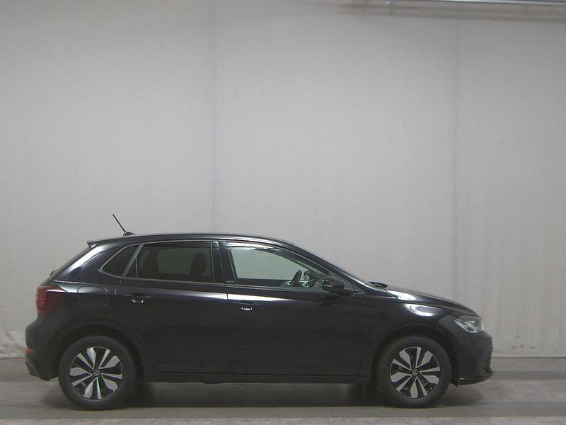 Schwarz Gebraucht 2023 VW Polo Move Kleinwagen | 15.180 € (Guter Preis) - Bild 1/4