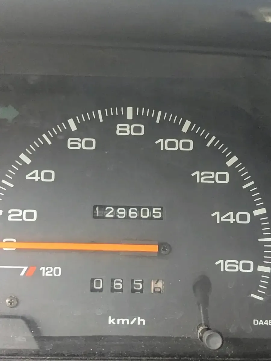 Gebraucht Mazda 121 54 PS (39 kW) 1989 Kleinwagen