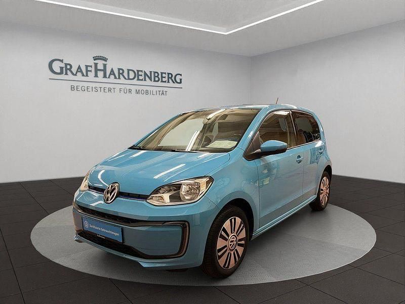 Blau Gebraucht 2019 VW e-up! move up! Kleinwagen | 9.990 € (Fairer Preis) - Bild 1/4
