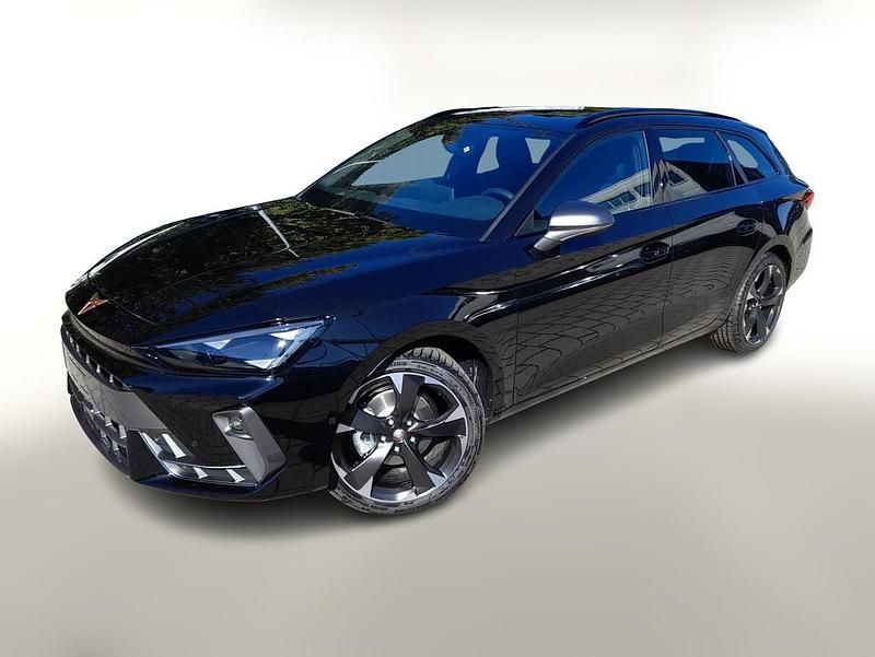 Schwarz Neu 2025 Cupra Leon Kombi | 32.888 € (Guter Preis) - Bild 1/4