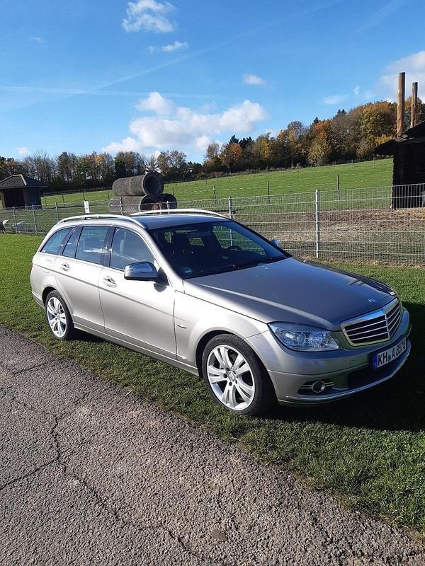 Gebraucht Mercedes C200 184 PS (135 kW) 2007 Grau Kombi